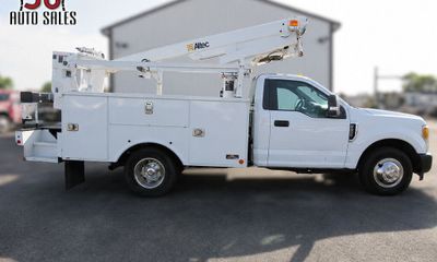 2017 Ford F-350