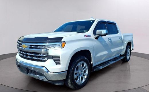 2024 Chevrolet Silverado LTZ