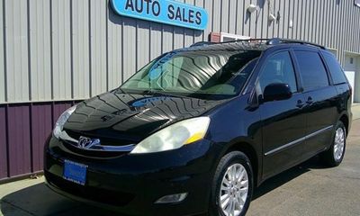 2009 Toyota Sienna XLE
