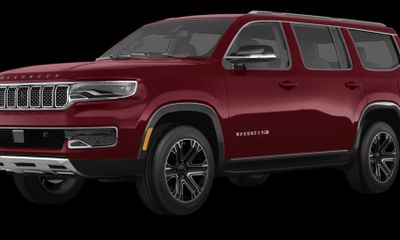 2025 Jeep Wagoneer Series II