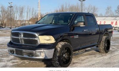 2014 Ram 1500 MPG