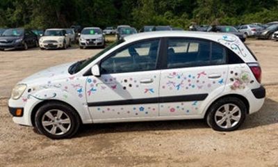 2009 Kia RIO JB