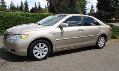 2007 Toyota Camry Hybrid