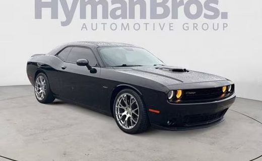 2016 Dodge Challenger SXT Plus