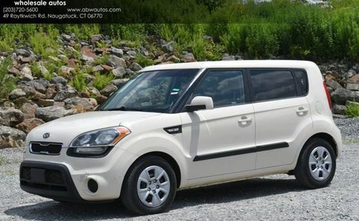 2012 Kia Soul GL