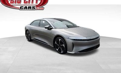 2023 Lucid AIR Touring