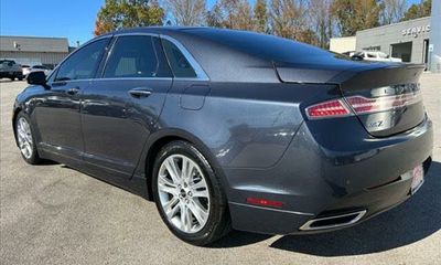 2013 Lincoln MKZ Base