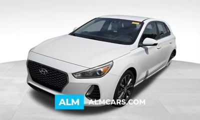 2018 Hyundai Elantra GT