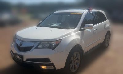 2011 Acura MDX ADV