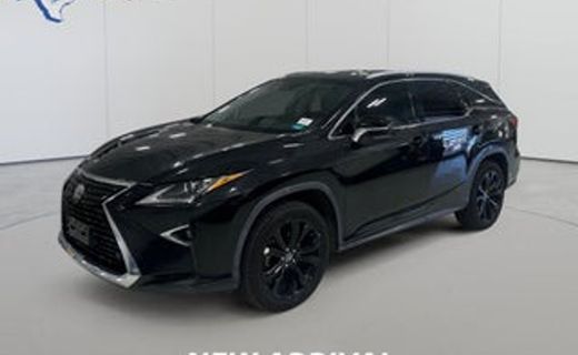 2018 Lexus RX