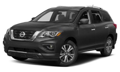 2020 Nissan Pathfinder SV