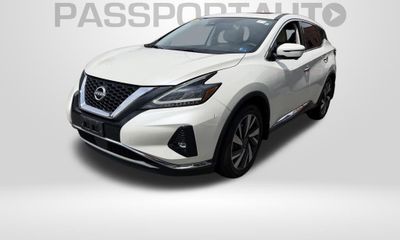 2023 Nissan Murano SL