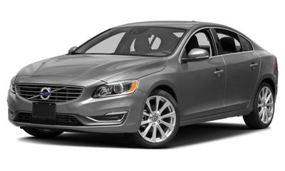 2017 Volvo S60 Inscription