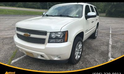 2008 Chevrolet Tahoe LS
