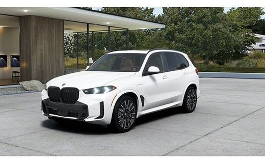 2026 BMW X5 XDRIVE50E