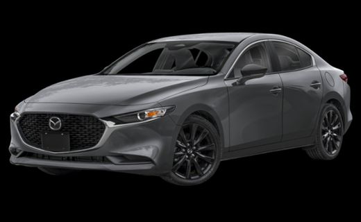 2026 Mazda MAZDA3 Select Sport
