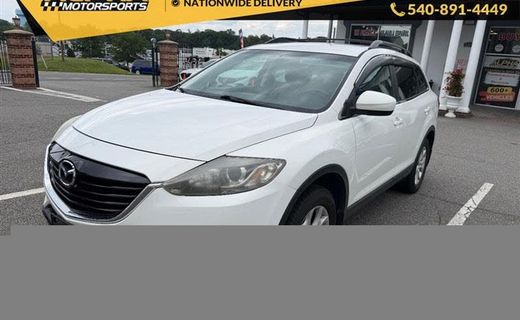 2013 Mazda CX-9