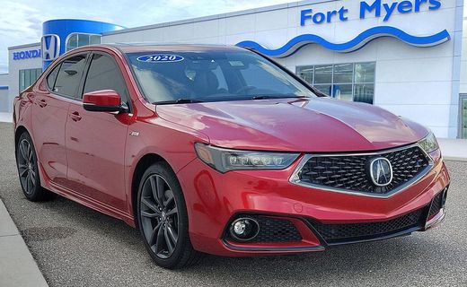 2020 Acura TLX