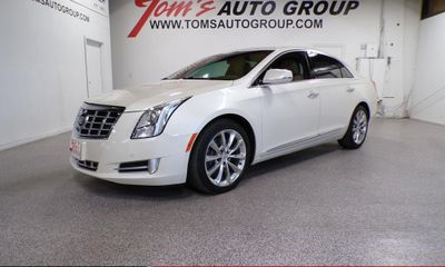 2013 Cadillac XTS Luxury