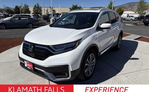 2021 Honda CR-V Touring