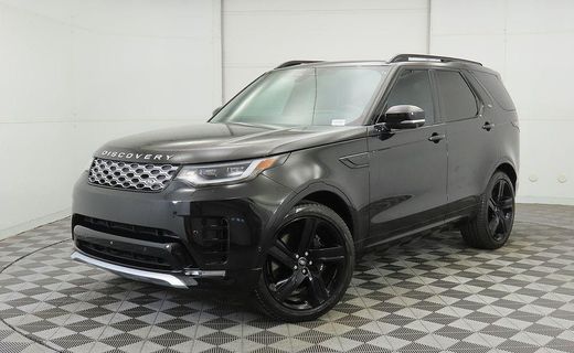 2024 Land Rover Discovery Metropolitan Edition