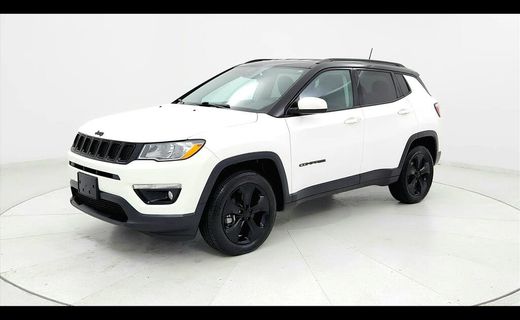 2021 Jeep Compass