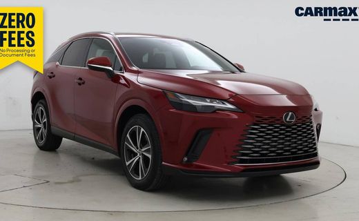 2024 Lexus RX 350H