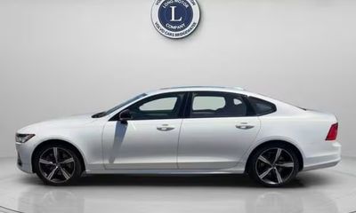 2020 Volvo S90 Ocean Race