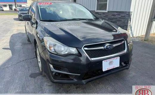 2015 Subaru Impreza Premium