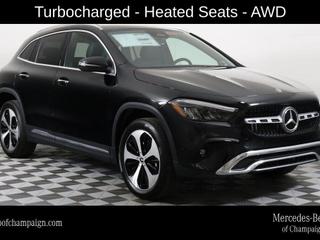 2025 Mercedes-Benz GLA-Class