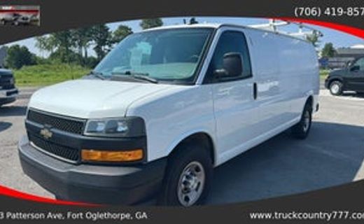 2019 Chevrolet Express EXT