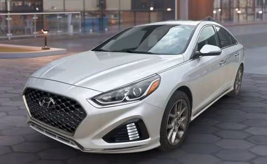 2018 Hyundai Sonata