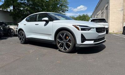 2023 Polestar 2 Long Range Dual