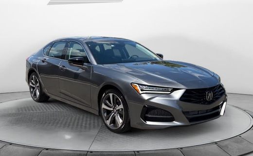 2025 Acura TLX Technology Package
