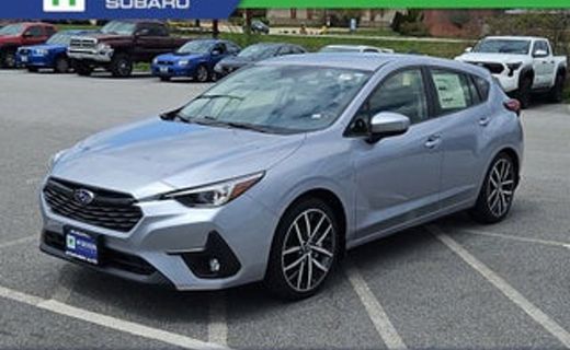 2026 Subaru Impreza Sport