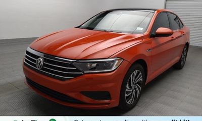 2020 Volkswagen Jetta SEL