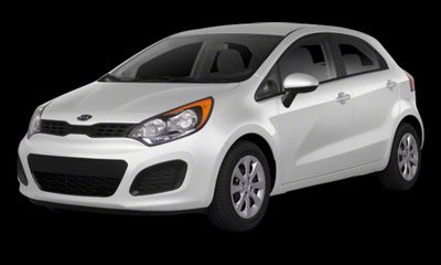 2013 Kia RIO LX