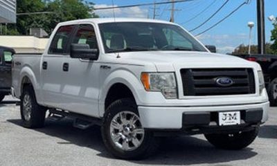 2012 Ford F-150 XL