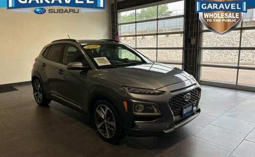 2018 Hyundai Kona Limited