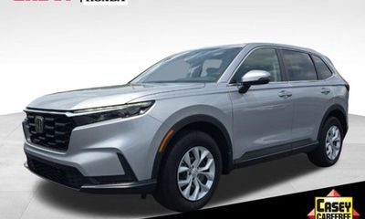 2026 Honda CR-V LX