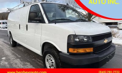 2025 Chevrolet Express EXT