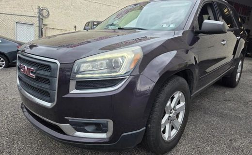 2015 GMC Acadia SLE 1