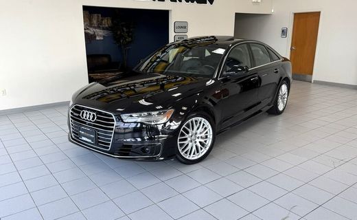 2016 Audi A6 Quattro Prestige