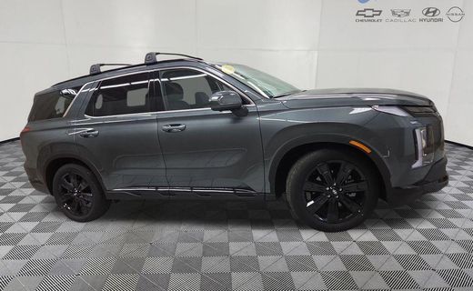 2025 Hyundai Palisade XRT