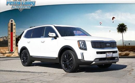 2020 Kia Telluride SX