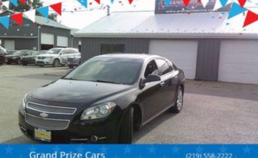 2012 Chevrolet Malibu