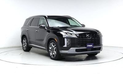 2023 Hyundai Palisade Limited