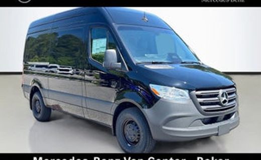 2025 Mercedes-Benz Sprinter 907 VS30