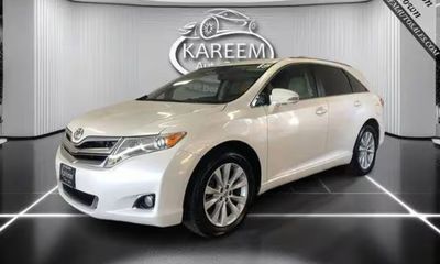 2015 Toyota Venza XLE