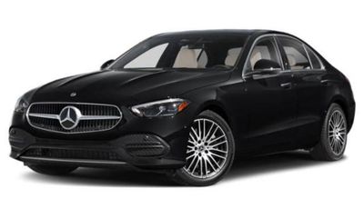 2025 Mercedes-Benz C-Class C300